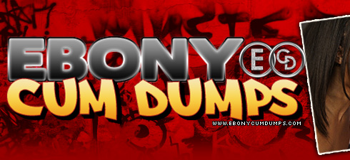 London Storm Likes to Suck on White Cocks